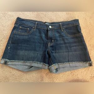 Old Navy Diva Denim Shorts